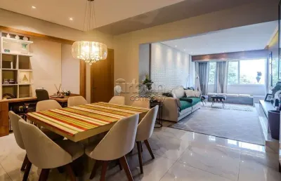 Apartamento com 3 quartos à venda na rua araruama, 805, chácara das pedras, porto alegre por r$ 1.590.000