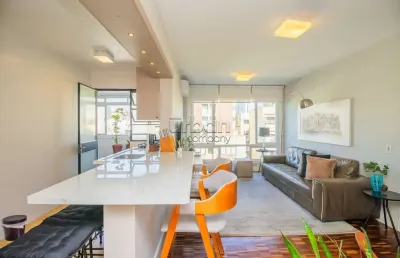Apartamento com 2 quartos à venda na rua silva jardim, 75, auxiliadora, porto alegre por r$ 720.000