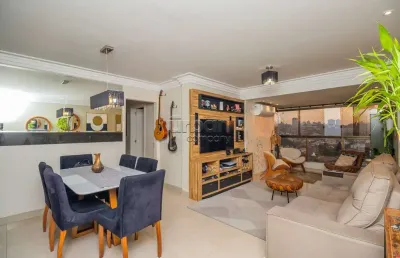 Apartamento com 3 quartos à venda na avenida doutor nilo peçanha, 2863, chácara das pedras, porto alegre por r$ 1.180.000