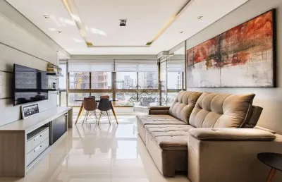 Apartamento com 3 quartos à venda na rua quintino bocaiúva, 1562, rio branco, porto alegre por r$ 1.290.000