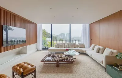 Casa em condomínio fechado com 3 quartos à venda na rua de la grange, 278, três figueiras, porto alegre por r$ 5.500.000