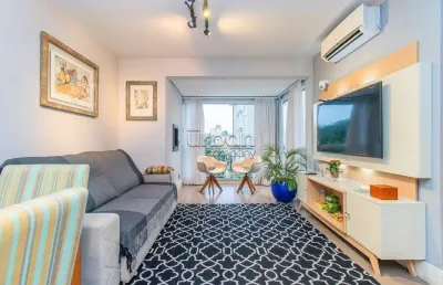 Apartamento com 3 quartos à venda na avenida grécia, 1000, passo da areia, porto alegre por r$ 850.000
