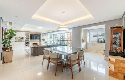Apartamento com 3 quartos à venda na avenida túlio de rose, 330, jardim europa, porto alegre por r$ 2.700.000