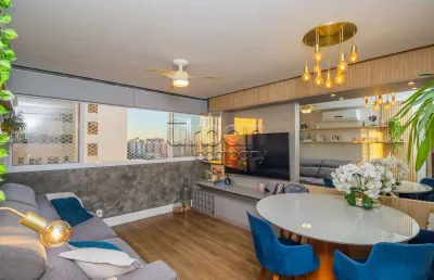 Apartamento com 3 quartos à venda na rua antônio joaquim mesquita, 570, passo da areia, porto alegre por r$ 620.000