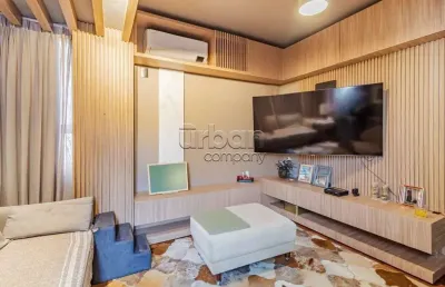 Apartamento com 4 quartos à venda na rua saldanha marinho, 157, menino deus, porto alegre por r$ 1.400.000
