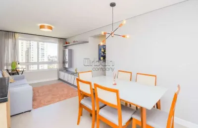 Apartamento com 3 quartos à venda na rua padre alois kades s j, 500, jardim europa, porto alegre por r$ 950.000