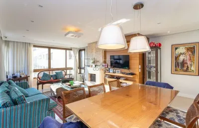 Apartamento com 3 quartos à venda na avenida lageado, 1380, petrópolis, porto alegre por r$ 1.750.000