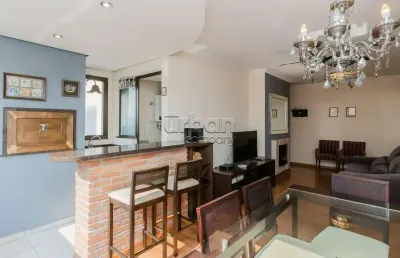 Apartamento com 3 quartos à venda na rua professor freitas cabral, 310, jardim botânico, porto alegre por r$ 650.000