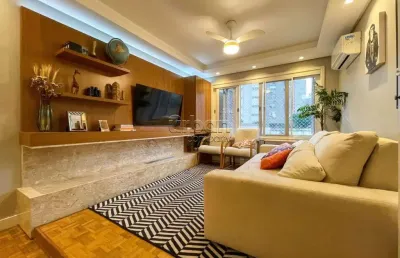 Apartamento com 3 quartos à venda na rua almirante gonçalves, 271, menino deus, porto alegre por r$ 720.000