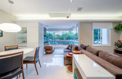 Apartamento com 3 quartos à venda na rua faria santos, 589, petrópolis, porto alegre por r$ 880.000