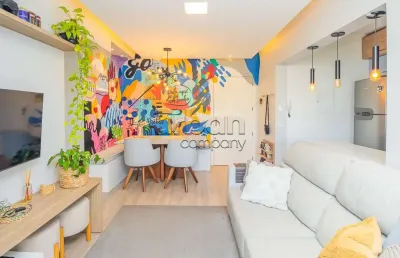 Apartamento com 2 quartos à venda na rua sapê, 780, passo da areia, porto alegre por r$ 460.000