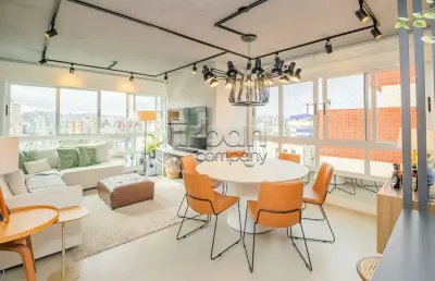 Apartamento com 3 quartos à venda na rua santa cecília, 2118, rio branco, porto alegre por r$ 1.250.000