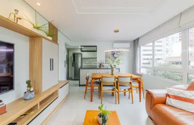 Apartamento com 2 quartos à venda na rua itaboraí, 101, jardim botânico, porto alegre por r$ 960.000