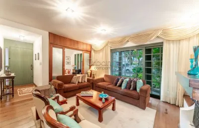 Casa em condomínio fechado com 3 quartos à venda na rua eudoro berlink, 987, auxiliadora, porto alegre por r$ 1.960.000