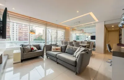 Apartamento com 3 quartos à venda na rua quintino bocaiúva, 159, moinhos de vento, porto alegre por r$ 2.120.000