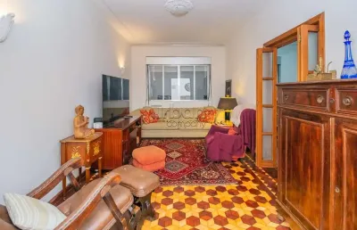 Apartamento com 3 quartos à venda na rua santo antônio, 938, bom fim, porto alegre por r$ 550.000