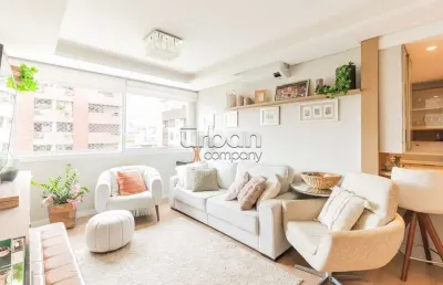Apartamento com 2 quartos à venda na rua marcelo gama, 1001, higienópolis, porto alegre por r$ 849.000