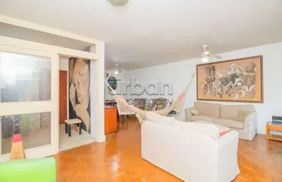Apartamento com 3 quartos à venda na rua vasco da gama, 680, rio branco, porto alegre por r$ 750.000