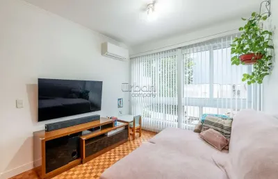 Apartamento com 2 quartos à venda na rua mariante, 940, rio branco, porto alegre por r$ 550.000