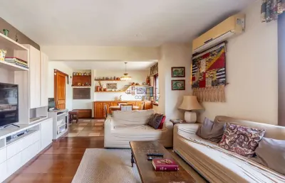 Cobertura com 3 quartos à venda na rua santa cecília, 2043, rio branco, porto alegre por r$ 1.890.000
