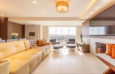 Apartamento com 3 quartos à venda na rua doutor dário de bittencourt, 300, jardim europa, porto alegre por r$ 2.130.000