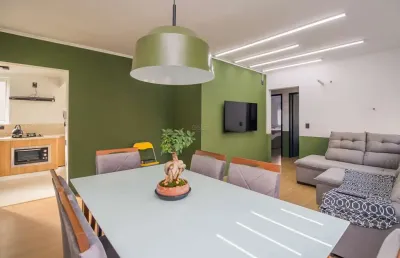 Apartamento com 2 quartos à venda na rua marquês do pombal, 1330, auxiliadora, porto alegre por r$ 695.000