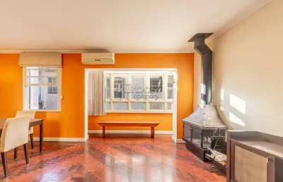 Cobertura com 4 quartos à venda na rua santos neto, 144, petrópolis, porto alegre por r$ 549.000