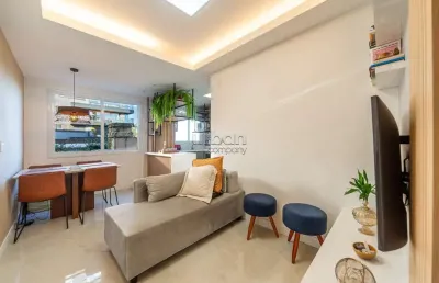 Apartamento com 1 quarto à venda na rua doutor lauro de oliveira, 42, rio branco, porto alegre por r$ 660.000