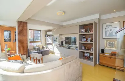 Cobertura com 3 quartos à venda na avenida itajaí, 140, petrópolis, porto alegre por r$ 1.680.000