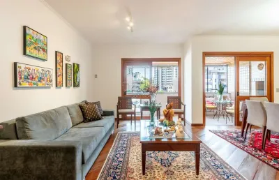 Apartamento com 3 quartos à venda na rua carlos trein filho, 1256, auxiliadora, porto alegre por r$ 1.660.000