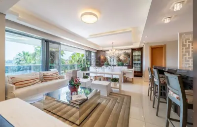Apartamento com 4 quartos à venda na avenida ferdinand kisslinger, 200, jardim europa, porto alegre por r$ 5.800.000