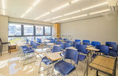 Sala comercial à venda na avenida praia de belas, 1212, praia de belas, porto alegre por r$ 450.000