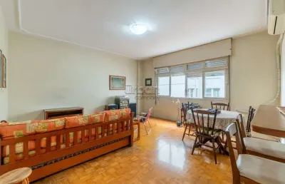 Apartamento com 3 quartos à venda na avenida independência, 532, independência, porto alegre por r$ 550.000
