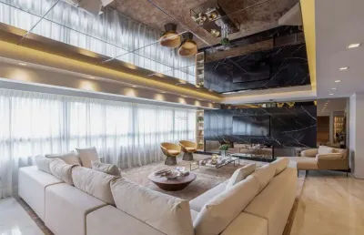 Apartamento com 3 quartos à venda na rua ivescio pacheco, 89, jardim europa, porto alegre por r$ 3.100.000