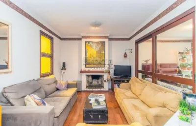 Cobertura com 3 quartos à venda na rua silva jardim, 756, mont serrat, porto alegre por r$ 1.399.000