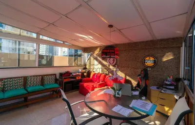 Cobertura com 4 quartos à venda na rua quintino bocaiúva, 283, moinhos de vento, porto alegre por r$ 1.200.000
