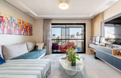 Apartamento com 2 quartos à venda na avenida ijuí, 259, petrópolis, porto alegre por r$ 1.299.000