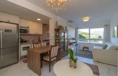 Apartamento com 2 quartos à venda na rua são josemaria escriva, 741, central parque, porto alegre por r$ 690.000