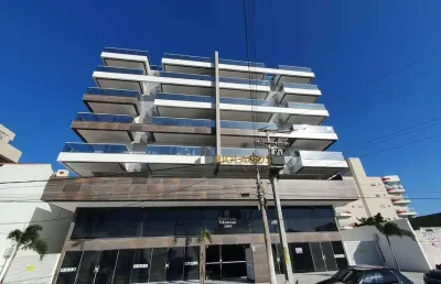 Apartamento à venda, 56 m² por r$ 393.700,00 - braga - cabo frio/rj