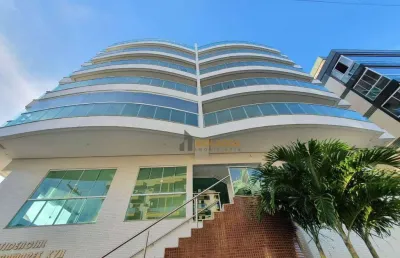 Apartamento à venda, 188 m² por r$ 1.600.000,00 - vila nova - cabo frio/rj