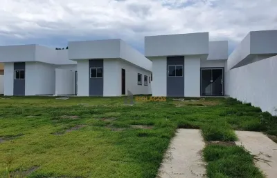 Casa à venda, 65 m² por r$ 270.000,00 - guriri - cabo frio/rj