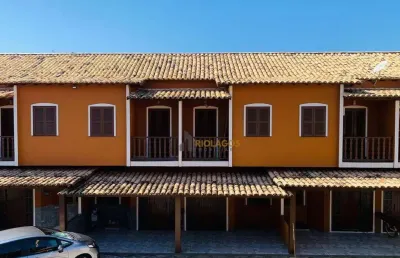 Casa à venda, 80 m² por r$ 290.000,00 - peró - cabo frio/rj