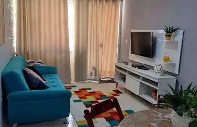 Apartamento à venda, 50 m² por r$ 319.999,90 - portinho - cabo frio/rj