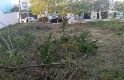 Terreno à venda, 360 m² por r$ 320.000,00 - nova são pedro - são pedro da aldeia/rj