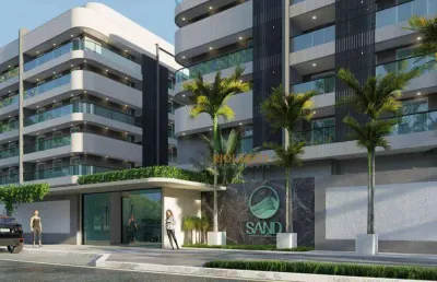 Apartamento com 1 dormitório à venda, 61 m² por r$ 413.928,74 - prainha - arraial do cabo/rj