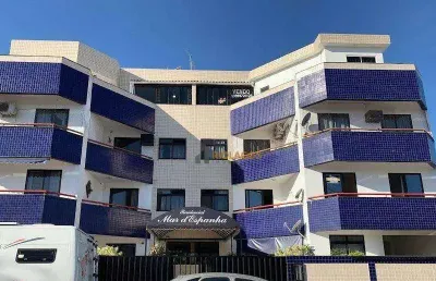 Apartamento com 2 dormitórios à venda, 65 m² por r$ 360.000,00 - centro - são pedro da aldeia/rj