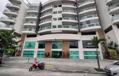 Cobertura à venda, 65 m² por r$ 470.000,00 - braga - cabo frio/rj
