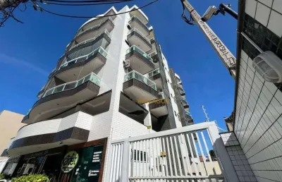 Apartamento com 2 dormitórios à venda, 103 m² por r$ 469.999,90 - braga - cabo frio/rj
