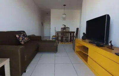 Apartamento com 2 dormitórios à venda, 103 m² por r$ 450.000,00 - braga - cabo frio/rj