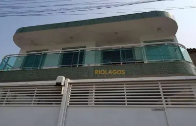 Apartamento à venda, 75 m² por r$ 480.000,00 - novo portinho - cabo frio/rj